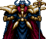 Lashiec - Phantasy Star 4: End of the Millennium