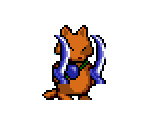 Slasher Kitsune - Popful Mail