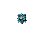 #204 Pineco - Pokémon Generation 2 Customs