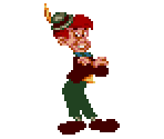 Lampwick - Pinocchio