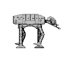 AT-AT - Star Wars Customs