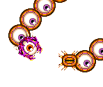 100-Eyed Centipede - Ghostbusters