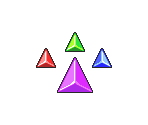 Force Gems - The Legend of Zelda: Four Swords Adventures