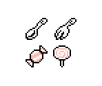 Items & HUD - Panic Restaurant