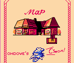Map - Panic Restaurant