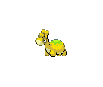 #322 Numel - Pokémon Customs