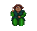 Lika - Zelda: The Wand of Gamelon