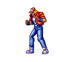 Terry Bogard - Fatal Fury 