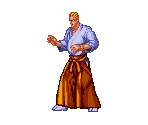 Geese Howard - Fatal Fury 