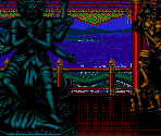 Geese Building - Fatal Fury 