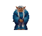 Impa - Zelda: The Wand of Gamelon