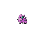 #032 Nidoran♂ - Pokémon Generation 1 Customs