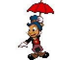 Jiminy Cricket - Pinocchio