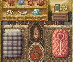 Carter's Tent - Harvest Moon DS