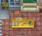 Daryll's House - Harvest Moon DS