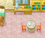 Grant's House - Harvest Moon DS
