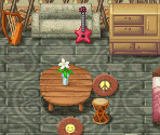 Gustafa's House - Harvest Moon DS