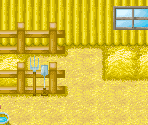 Horse Stable - Harvest Moon DS