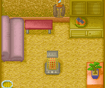 Nina and Galen's House - Harvest Moon DS