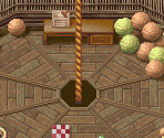 Patrick and Kassey's House - Harvest Moon DS