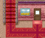Romana's Mansion - Harvest Moon DS