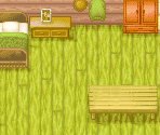 Takakura's House - Harvest Moon DS