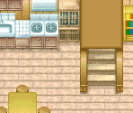 Vesta's House - Harvest Moon DS