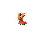 #218 Slugma - Pokémon Generation 2 Customs
