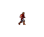 Christopher Belmont - Castlevania Adventure ReBirth