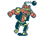 Bebop - Teenage Mutant Ninja Turtles 3: The Manhattan Project