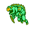 Tokka - Teenage Mutant Ninja Turtles 3: The Manhattan Project