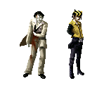Characters - Shin Megami Tensei: Devil Summoner: Soul Hackers (JPN)