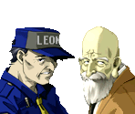 Mugshots (2) - Shin Megami Tensei: Devil Summoner: Soul Hackers (JPN)