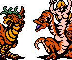 Kaijuu - Digital Devil Story: Megami Tensei II (JPN)
