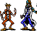 Kyoujin - Digital Devil Story: Megami Tensei II (JPN)