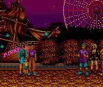 Dream Amusement Park - Fatal Fury 