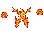Fire Giant - Ghostbusters