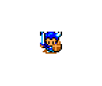 Warrior - Golden Axe Warrior