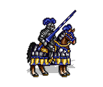 Champion - Heroes of Might and Magic II