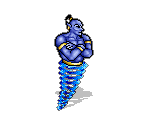 Genie - Heroes of Might and Magic II