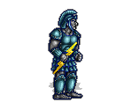 Giant - Heroes of Might and Magic II