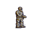 Mummy - Heroes of Might and Magic II