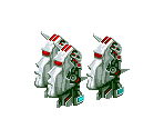 Dogaltes - Gradius Galaxies / Generation / Advance