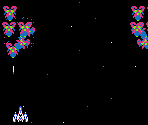 Cosmic Gate - Retro Game Challenge