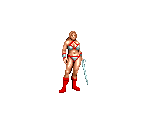 Tyris Flare - Golden Axe