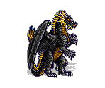 Black Dragon - Heroes of Might and Magic II