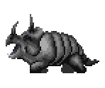 Dodongo - Zelda: The Wand of Gamelon