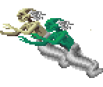 Ghini - Zelda: The Wand of Gamelon