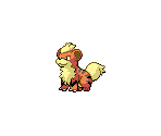 #058 Growlithe - Pokémon Generation 1 Customs