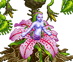 Plantella (Battle) - Lunar 2: Eternal Blue Complete